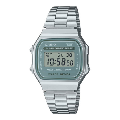 Casio a168wa 3aydf orologio - casio, a168wa-3aydf