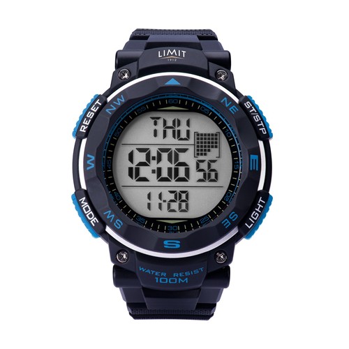 Orologio digitale uomo - digitale,