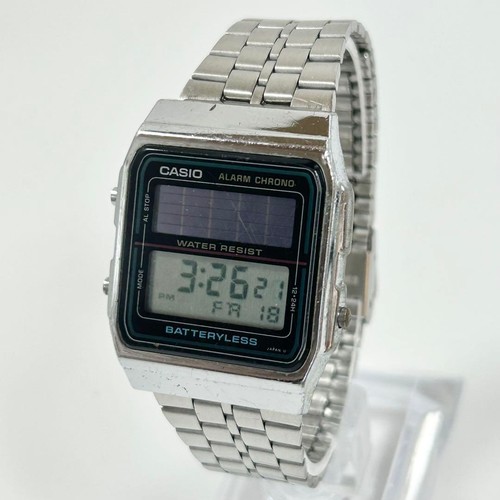 Orologio casio solar digital - orologio,