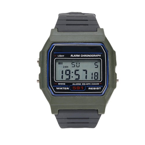 Orologio sportivo digitale - orologio,