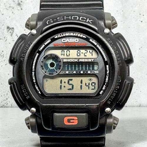 Orologio digitale nero - , casio