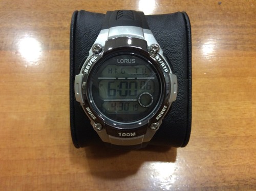 Orologio uomo lorus - uomo,