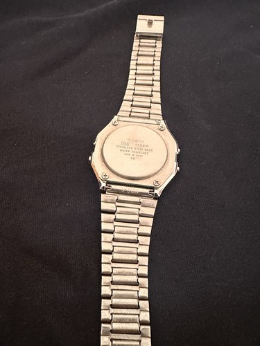 Orologio casio originale