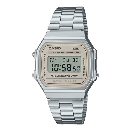 Casio a168wa 8aydf orologio - casio, a168wa-8aydf