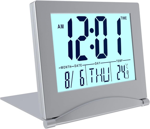 Orologio digitale lcd - orologio,