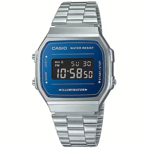 Casio a168wem 2bef - a168wem-2bef, orologio