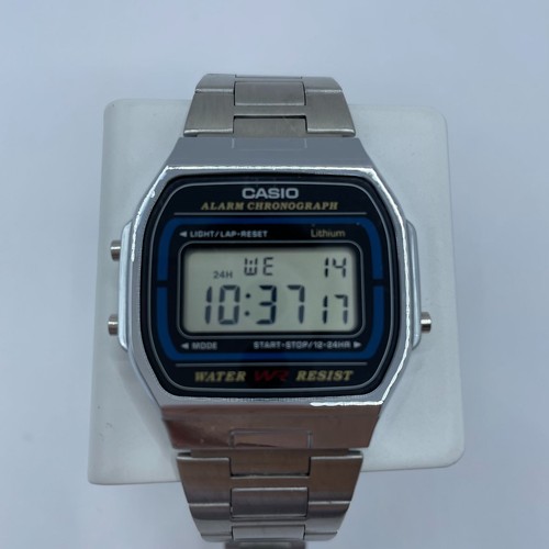 Orologio digitale casio a164w - casio,