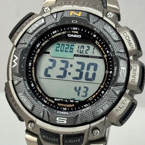 Orologio digitale casio pro - digitale,