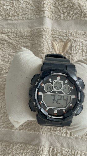 Orologio digitale quarzo - orologio,