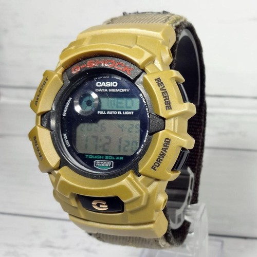 Orologio solare casio shock - casio, g-shock