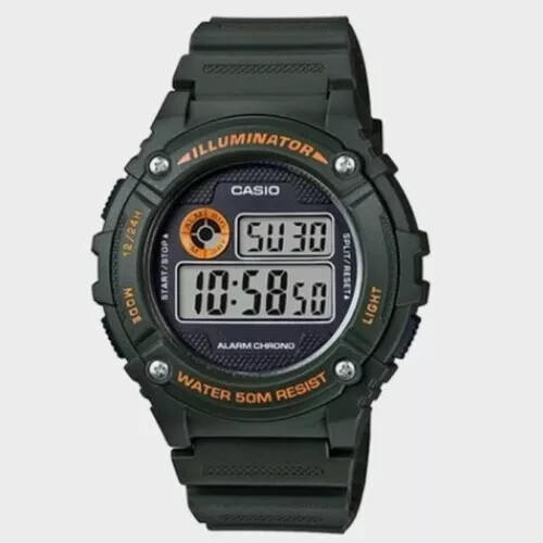 Orologio digitale uomo casio - digitale,