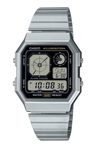 Orologio casio a130we - orologio,