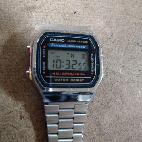 Orologio digitale casio - orologio, a168