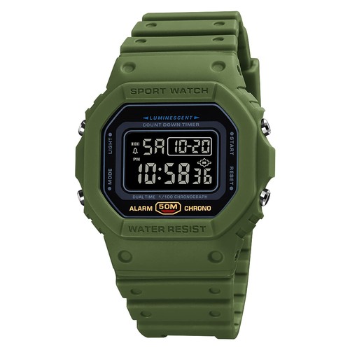 Orologio digitale uomo - orologio, da