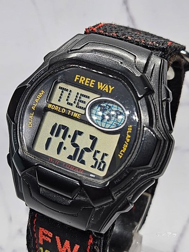 Orologio digitale citizen free - digitale,