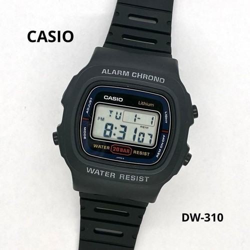 Orologio digitale casio 310 - casio, dw-310