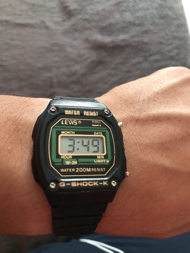 Orologio elettronico
