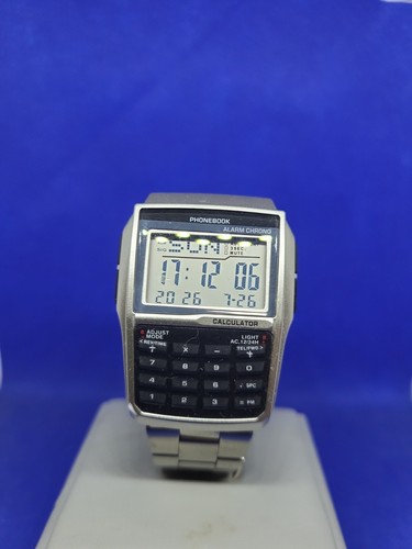 Retro memo calculator - calculator, alarm
