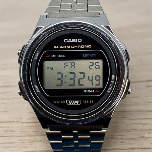 Orologio digitale casio a171we - digitale,