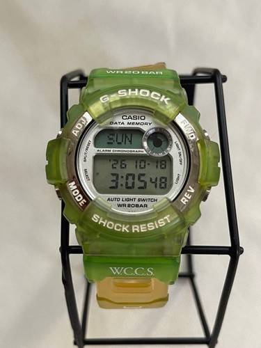 Casio shock 9600wc - casio, g-shock