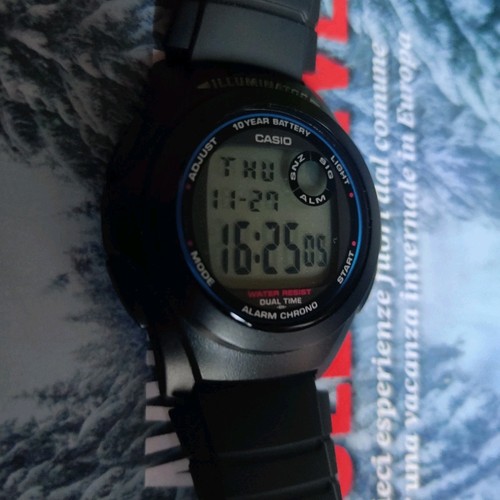 Orologio digitale casio 200 - orologio,