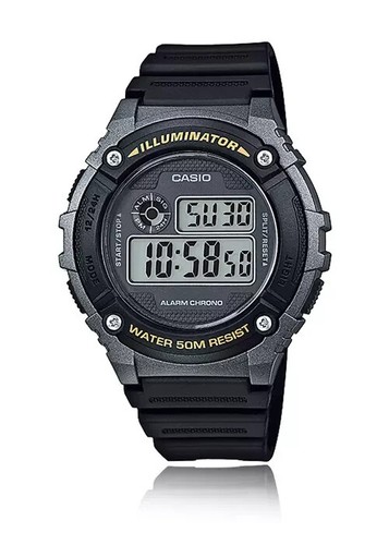 Orologio digitale uomo casio - digitale,