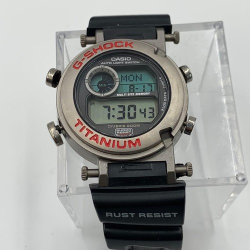 Orologio digitale nero casio - digitale,