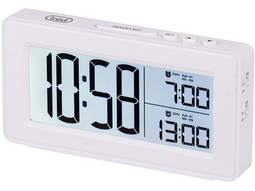 Trevi sld 3p40 - sld, orologio