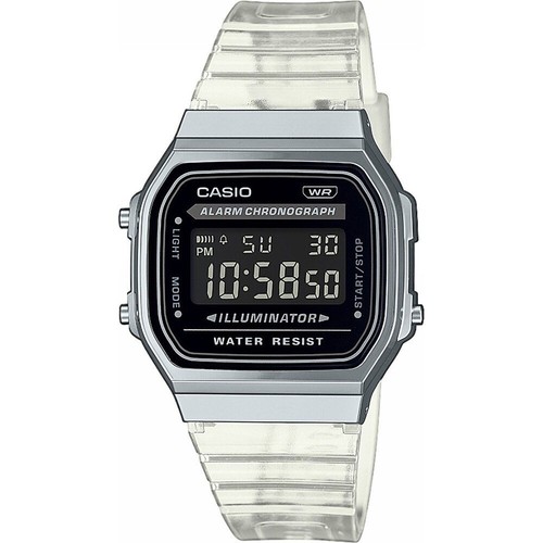 Casio a168xes 1bdf orologio - casio, a168xes-1bdf