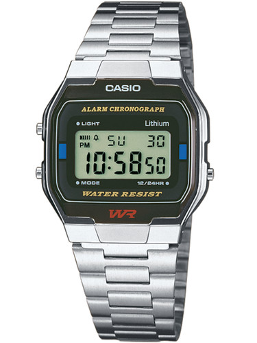 Casio a163wa 1qes collezione - casio,