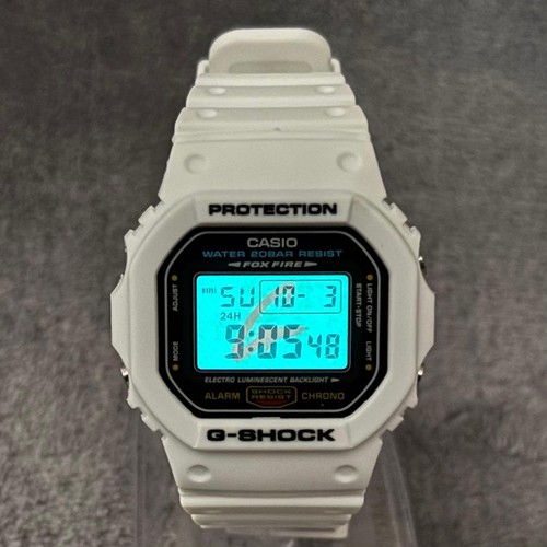 Orologio digitale bianco casio - bianco,