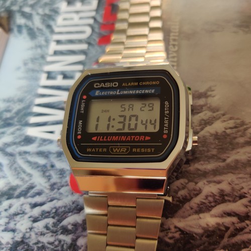 Casio a168wa 1wdf - casio, modulo
