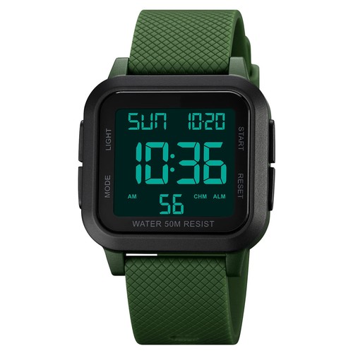 Orologio digitale uomo - digitale,