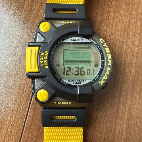 Orologio digitale casio cyber - casio,