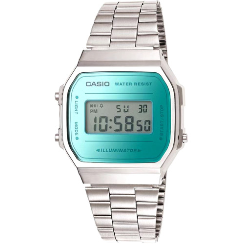 Casio a168wem 2df orologio - a168wem-2df,