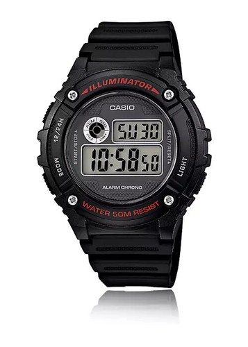 Orologio digitale uomo casio - digitale,
