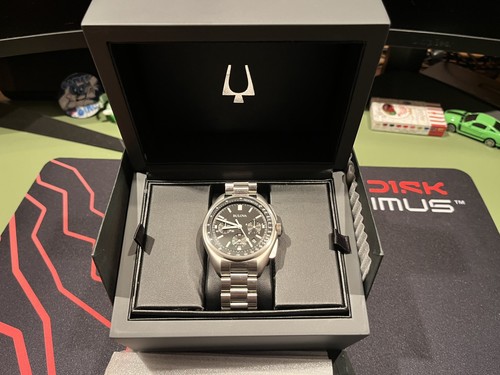 Bulova marine star - marine, 96b258