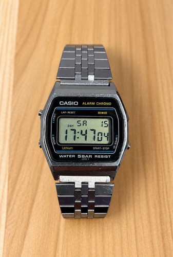 Casio orologio digitale - casio, w-31