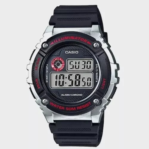 Orologio digitale uomo casio - orologio,