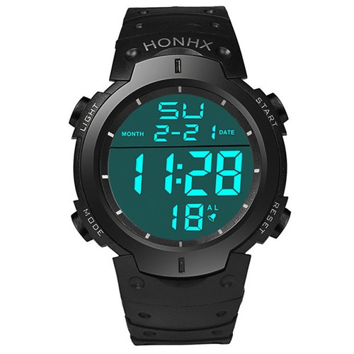 Cronografo orologio digitale - orologio,