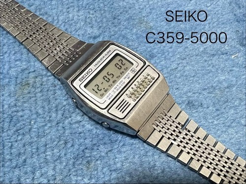 Orologio digitale seiko - digitale,