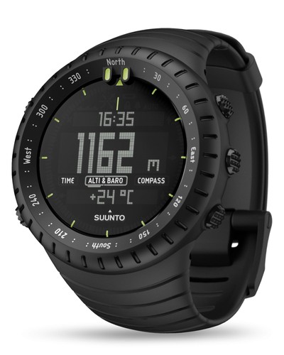 Orologio outdoor suunto core - orologio,