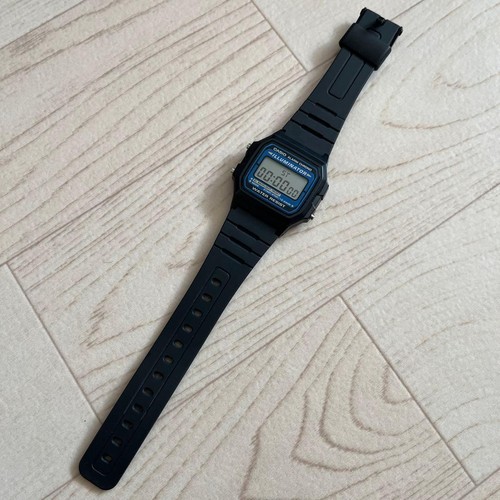 Orologio digitale casio 105w - digitale, f-105w
