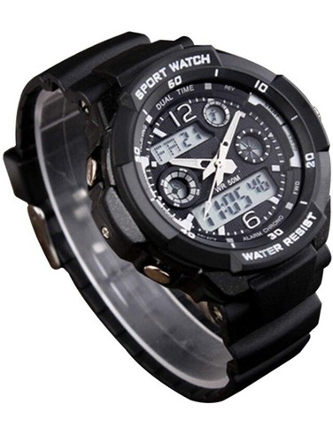 Orologio smartwatch nero - orologio,