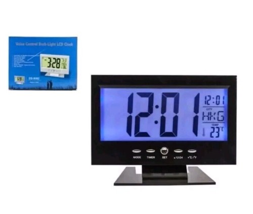 Sveglia orologio digitale - sveglia,