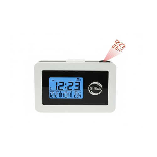 Orologio sveglia digitale - sveglia,