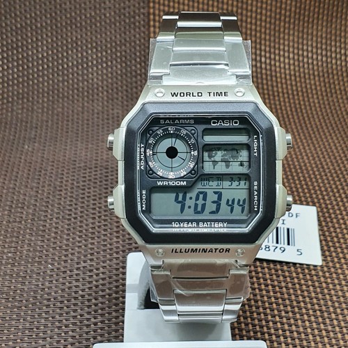 Casio 1200whd orologio - casio,