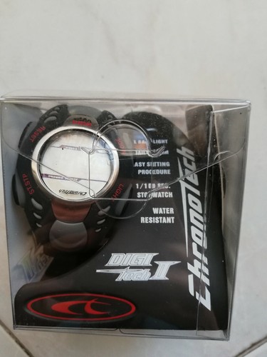 Orologio digitale uomo - orologio,
