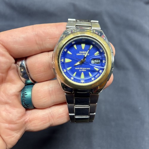 Casio wave ceptor - wave,