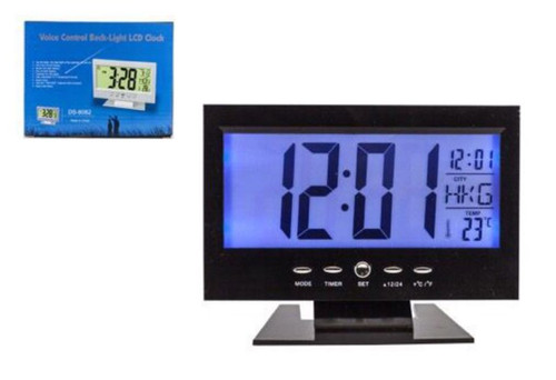 Sveglia orologio digitale - sveglia,